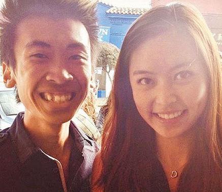 乐基儿24岁妹妹成热门港姐人选 tvb高层赞有潜质