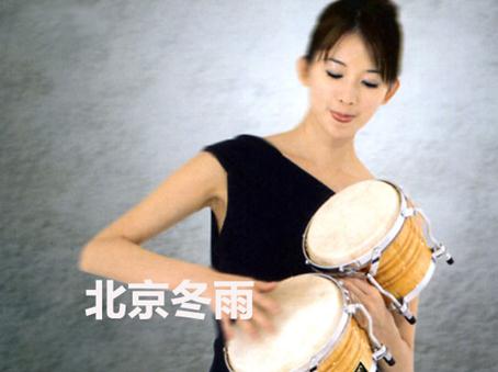 林志玲玩乐器写真曝光 气质极佳(图)