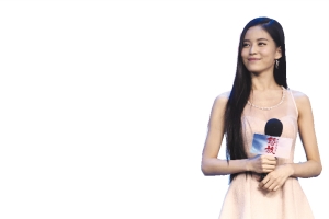 黄晓明新欢成功抢头条 称黄晓明和baby最配