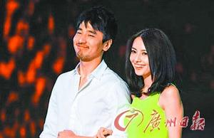 传高圆圆怀孕推片约 经纪人回应：没有此事