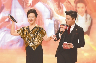 西游女神30年后重聚 美丽依旧被赞吃了人参果