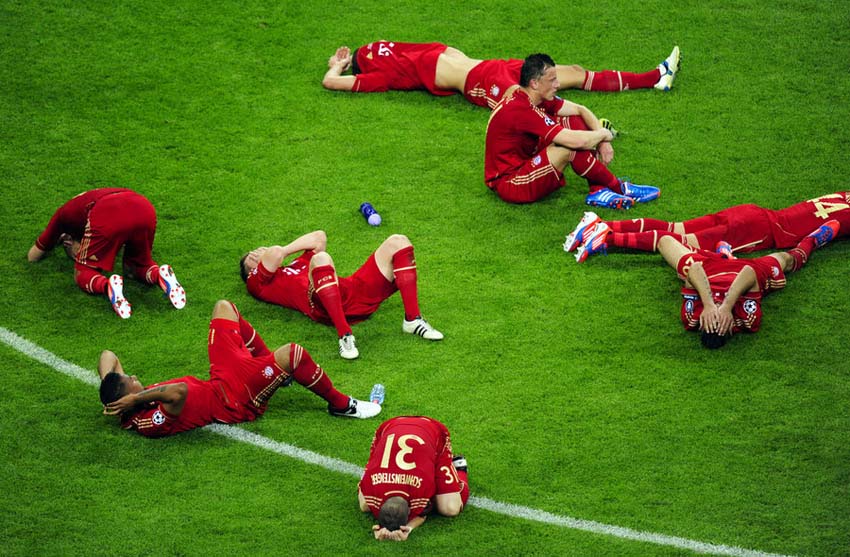 切尔西点球5-4拜仁 首度加冕冠军[高清]