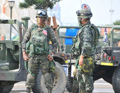 马英九为何不愿与大陆南海联手？