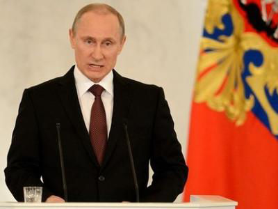 普京对马航客机坠毁表态有异 真凶疑遭掩藏