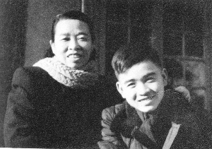 南京雨花功德园传奇人物:长征女战士的如歌婚