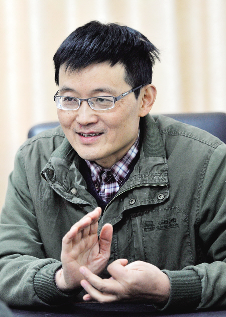 阎真 凤凰网