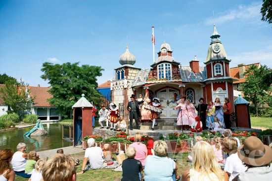 欧登塞 安徒生童话之约