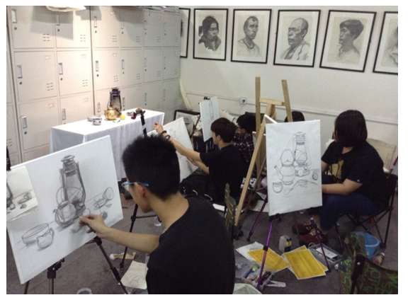 北京博艺画室以素描为例浅谈美术高考试题改革