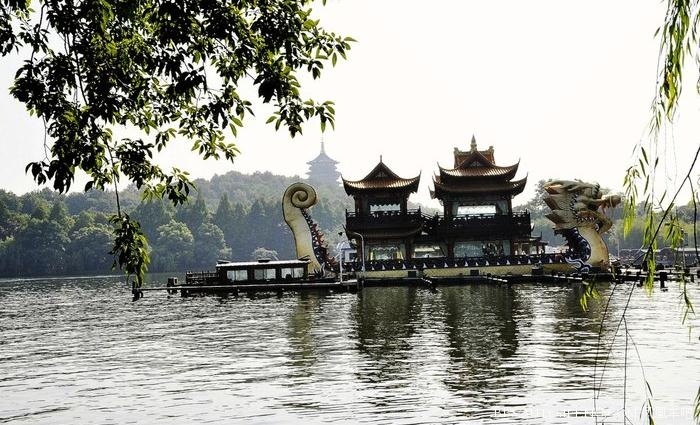 杭州西湖游记