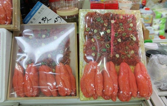 韩国庆州海鲜大餐_海鲜大餐图片大图_韩国海鲜大餐(2)