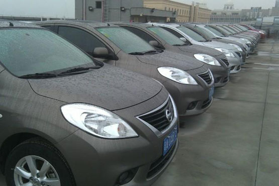 北京汽车租赁企业将获三千余购车指标