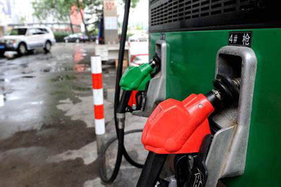 成品油消费税第三次上调 汽油每升1.52