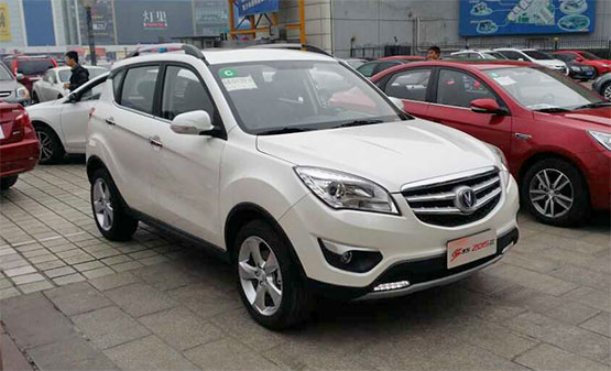 长安2015款致尚XT\/CS35\/逸动正式上市