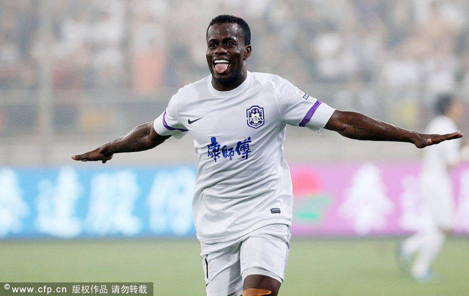 泰达大球场成鲁能头号墓地史上4负天津全在此