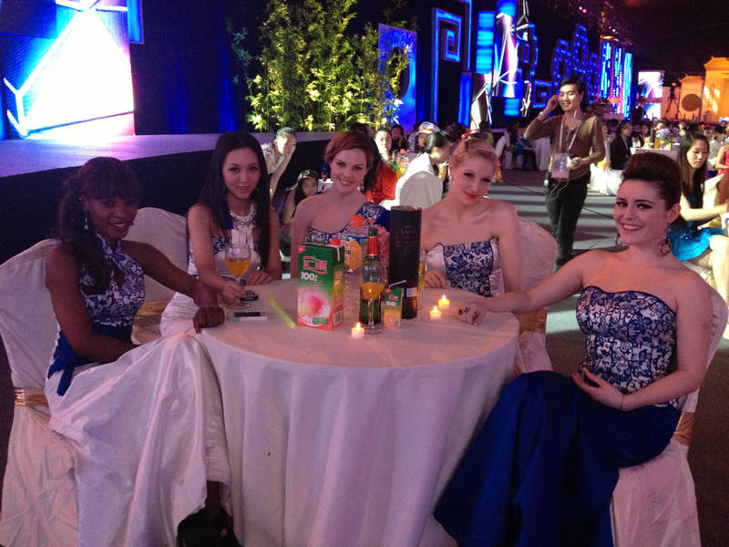 五洲<em>辣妹</em>乐团人气攀升 成为各卫视春晚宠儿_音