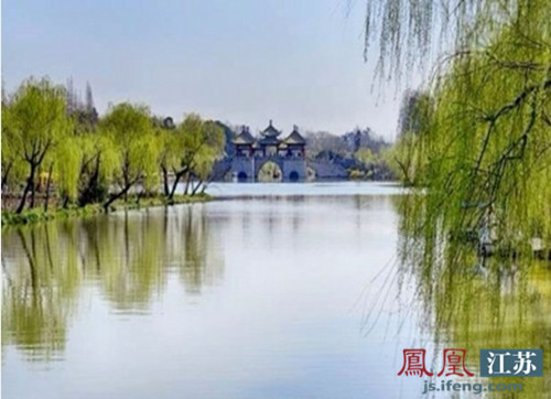 扬州旅游景点_工作收入证明模板图片_扬州旅游收入