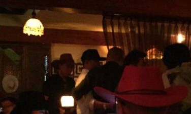 媒体: 文章牵手神秘女进夜店  马伊琍旧爱管虎同