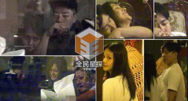 郑爽小号ssssssssssss1222截图曝光 盘点胡彦斌前女友情史堪比陶喆_广州频道_凤凰网