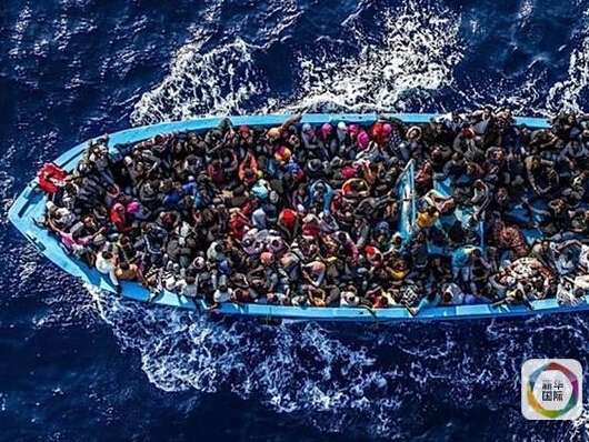 欧洲陷难民危机 今年已有2300多名偷渡者命丧