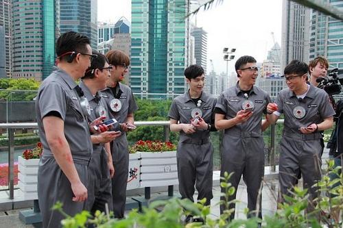 极限挑战最新一期9月6日复播:罗志祥黄磊铲广