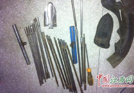 离奇案件! 盗墓贼专偷女盖骨  原来是听信偏方制