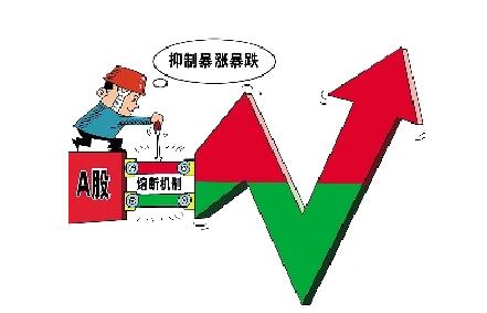 断机制生效 A股新年开门大跌6.86%千股跌停 什