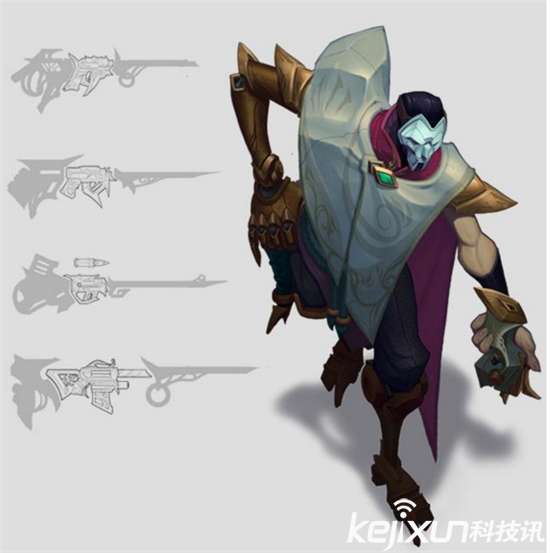 LOL6.3新版本更新内容曝光 盘点新英雄戏命师