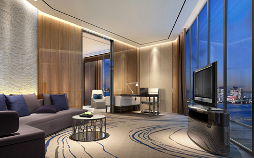 文章姚笛深圳蛇口希尔顿酒店密会