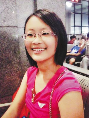 徐州 初三女生乘车上学后未到校 已失联多日(图)