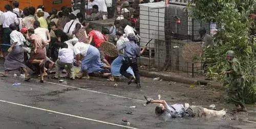 缅甸战局动荡,翡翠市场遭殃_中国珠宝行业网