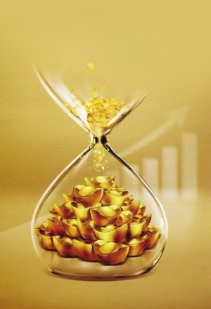 黄金基金 如何掘金(图)_中国珠宝行业网