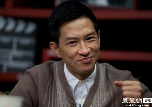 张家辉:应酬上老板称兄道弟给机会 次日翻脸不