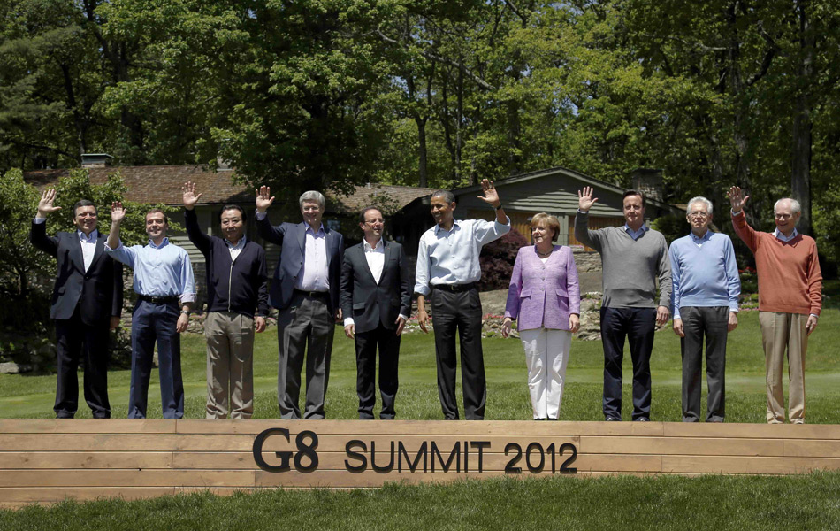 g8峰会