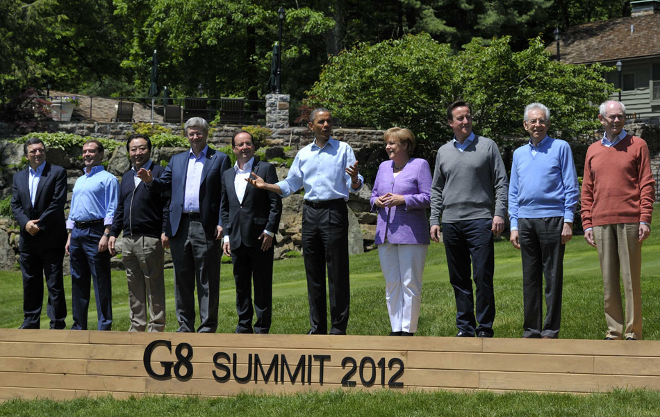 g8峰会