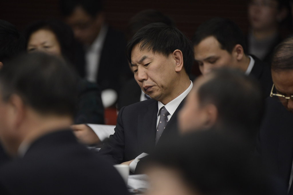 大同前市长耿彦波:人生的四种选择