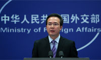【中国】外交部督促以色列方面保持最大限度克制