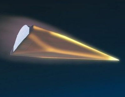 曝中国高超音速导弹试验细节：跳跃滑翔飞行