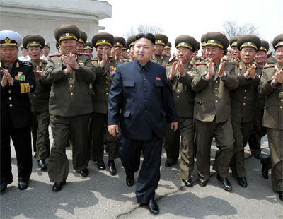 朝鲜不开党庆大会 金正恩疑摊上大事