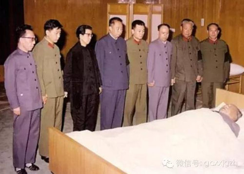 汪东兴的仕途变迁史