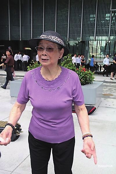 梅艳芳母亲独霸女儿遗产梦碎 已欠226万律师费