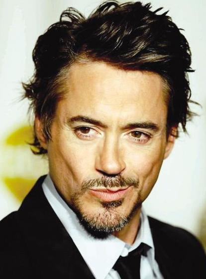  小罗伯特 -唐尼晒幼子萌照