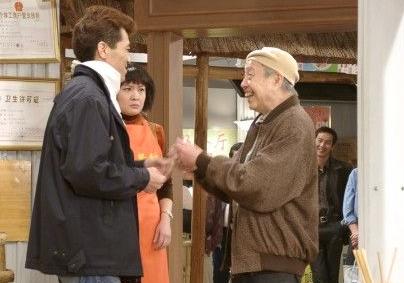 91岁邵立人因病去世 曾出演《外来媳妇本地郎