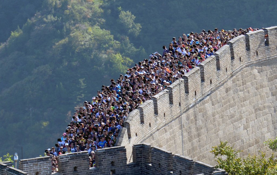 拥挤的国庆节【组图】 http://hsgds2004.blog.163.com - 擎天一柱 - 擎天一柱的博客 拥挤的节日【组图】 - 深瞳渊源 - 深瞳渊源,品味经典!!!