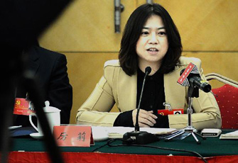 图集：代表讨论十八大报告