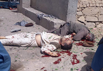 阿富汗1名省议会主席及7名保镖被炸身亡