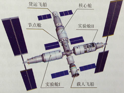 欧阳自远:嫦娥五号落月后返回 将停靠中国空间站