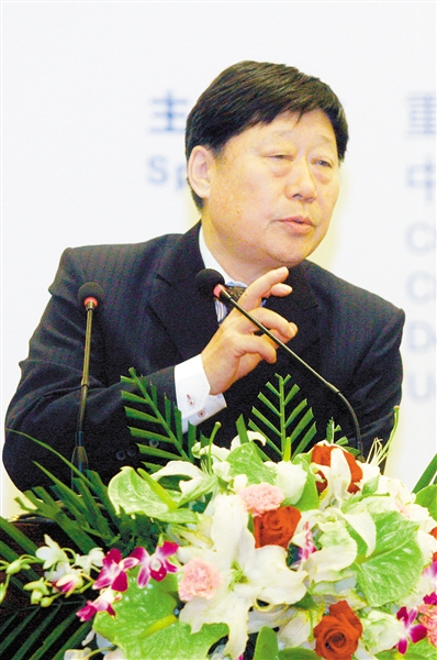 海尔集团首席执行官张瑞敏:企业应消灭管理层