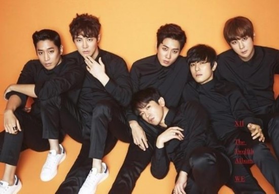 神话组合将发布第十二张正规专辑 专辑封面引发期待(图)