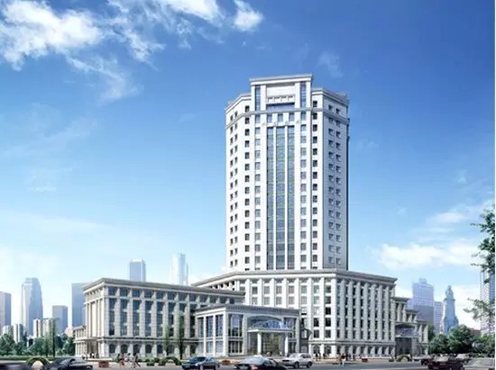 盘点哈尔滨那些别具一格的医院建筑