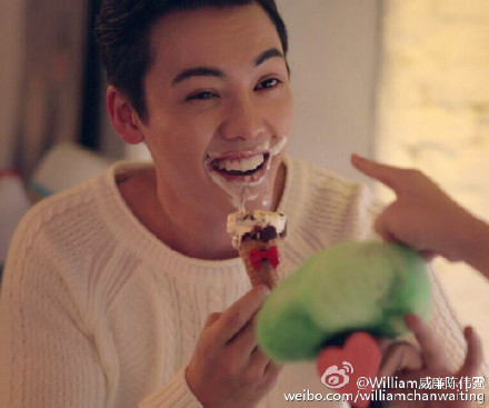 陈伟霆被曝片酬涨至1000万 名人榜排名超阿S